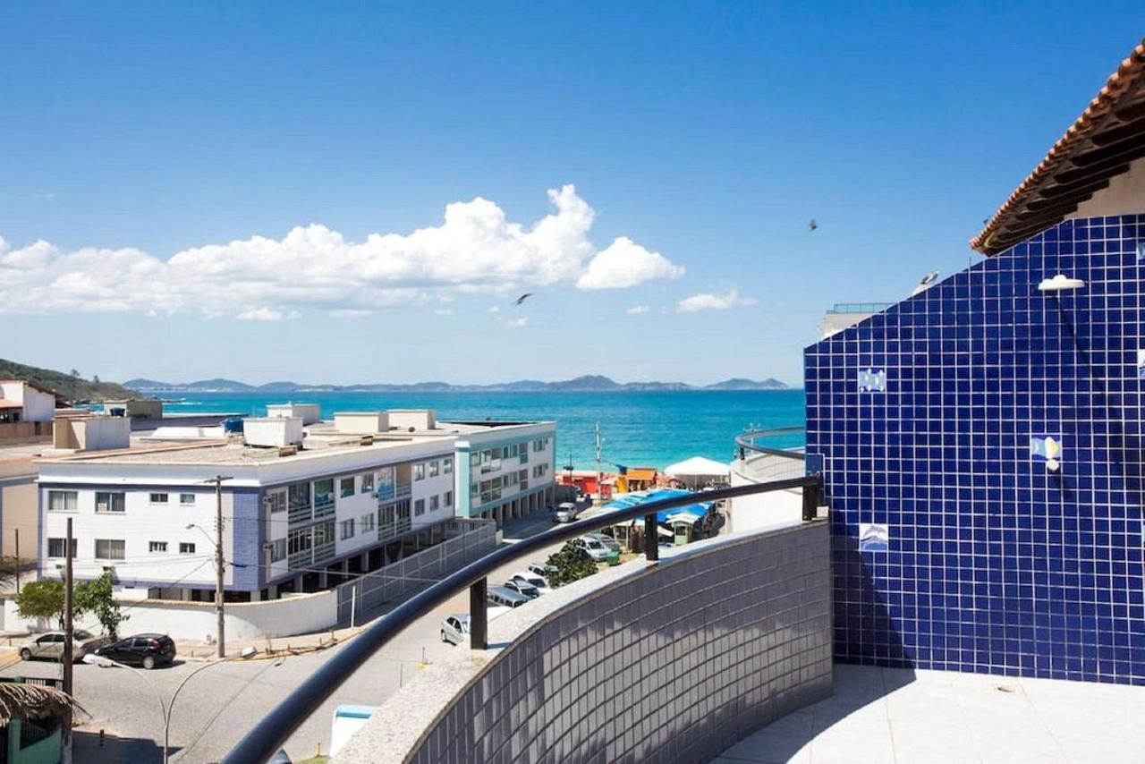 Cobertura Duplex Na Prainha Com Churrasqueira Arraial do Cabo Exterior foto
